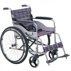 互邦软座轮椅G25